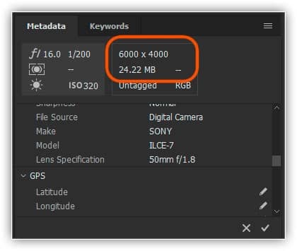 Raw vs JPEG para edição