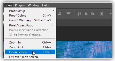 Modos de tela do Photoshop e truques de interface