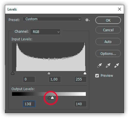 imagens de 16 bits no Photoshop