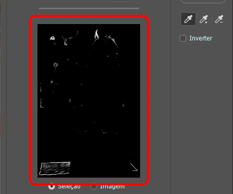 O Comando Intervalo de Cores – Seleções do Photoshop
