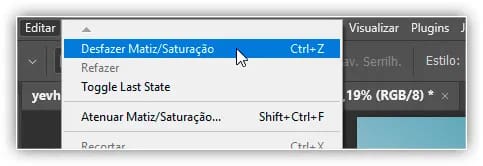 Ajustes de imagem do Photoshop x Camadas de ajuste
