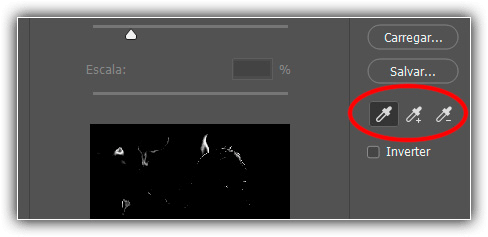 O Comando Intervalo de Cores – Seleções do Photoshop