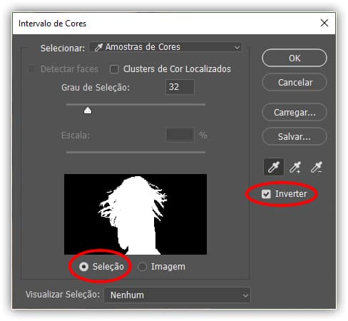 Como remover uma TELA VERDE no Photoshop!