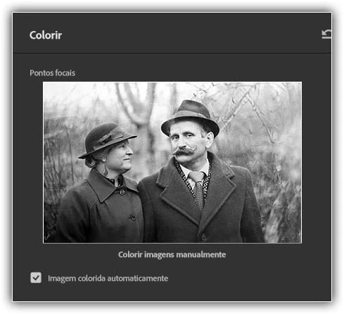 Como colorir fotos em preto e branco com o filtro Colorir do Photoshop