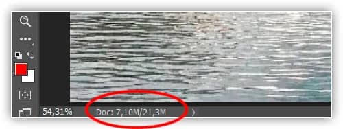 Reduzindo tamanhos de arquivo do Photoshop com camadas de ajuste