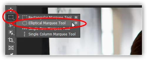 Como cortar imagens em forma de círculo com o Photoshop