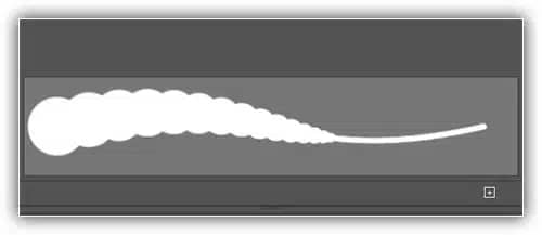 Dinâmica da Forma - Pincéis do Photoshop