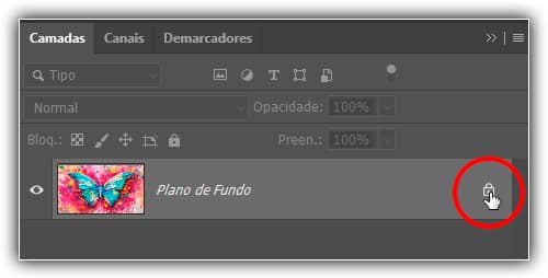 Como usar Transformação Livre no Photoshop