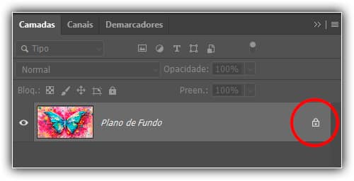 Como usar Transformação Livre no Photoshop