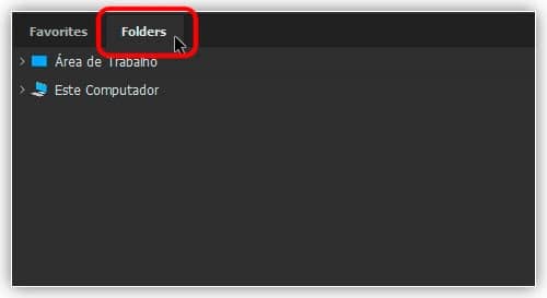 imagens no Photoshop a partir do Adobe Bridge