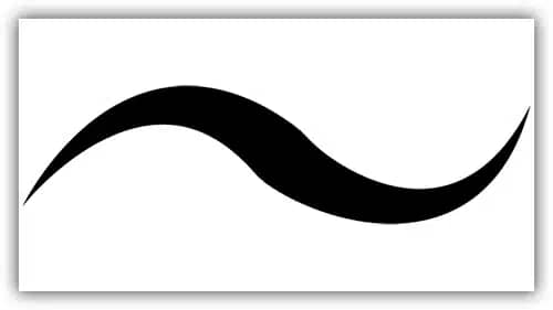 Valor de profundidade = 0%. Nenhuma textura é visível.