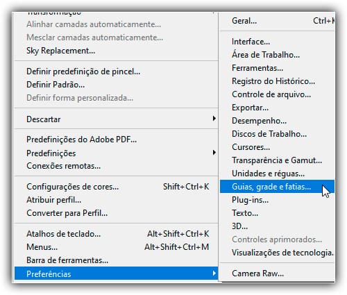 Como usar Transformação Livre no Photoshop