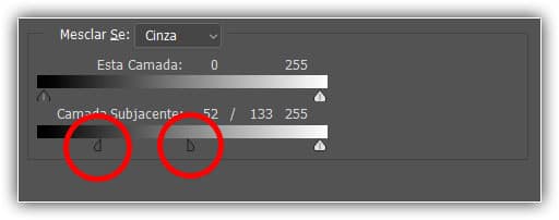 Mantenha pressionada Alt (Win) / Option (Mac) para dividir os controles deslizantes ao meio e criar transições suaves na mistura.