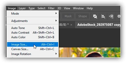 Como redimensionar imagens para e-mail