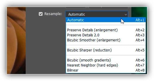 Como redimensionar imagens para e-mail e compartilhamento