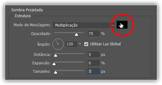 Efeito de texto em gel divertido e fácil com estilos de camada no Photoshop