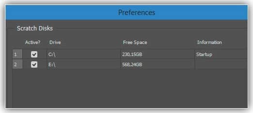 Preferências essenciais do Photoshop para iniciantes