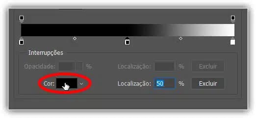 Como gradar cores de imagens no Photoshop com mapas de gradiente