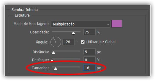 Efeito de texto em gel divertido e fácil com estilos de camada no Photoshop