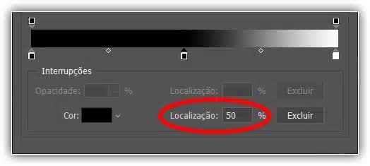 Como gradar cores de imagens no Photoshop com mapas de gradiente