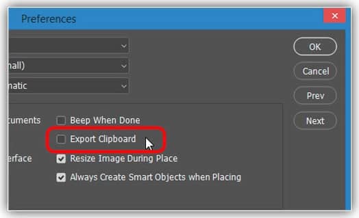Preferências essenciais do Photoshop para iniciantes