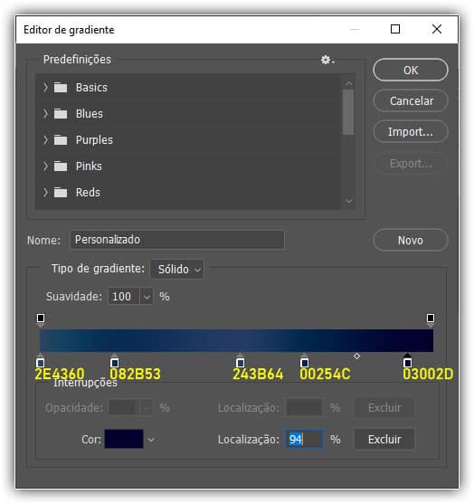 Crie efeito de iluminação dinâmica usando pincéis personalizados no Photoshop