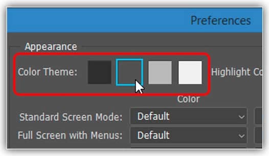 Preferências essenciais do Photoshop para iniciantes