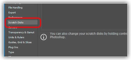 Preferências essenciais do Photoshop para iniciantes