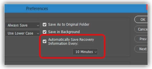Preferências essenciais do Photoshop para iniciantes