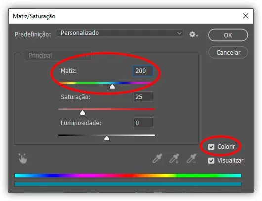 Ajustes de imagem do Photoshop x Camadas de ajuste