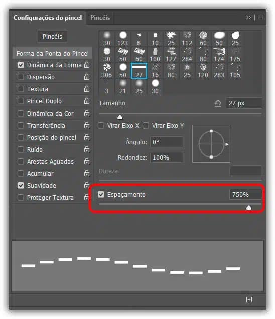 Efeito de texto bordado realista no Adobe Photoshop
