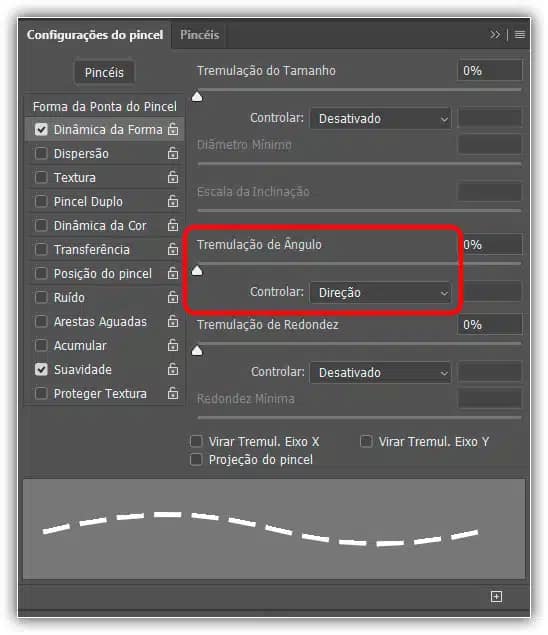Efeito de texto bordado realista no Adobe Photoshop