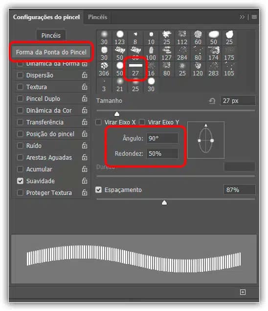 Efeito de texto bordado realista no Adobe Photoshop