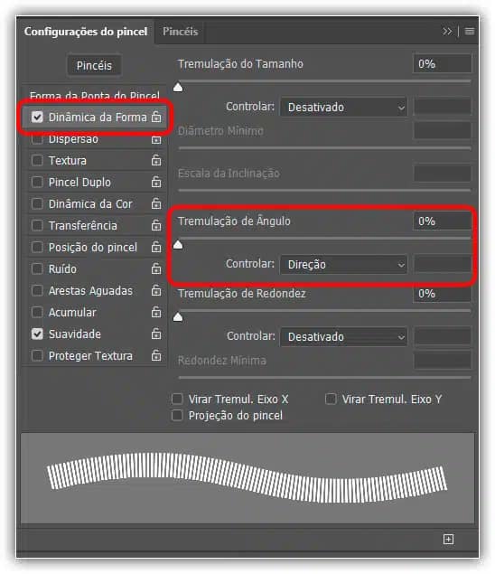 Efeito de texto bordado realista no Adobe Photoshop