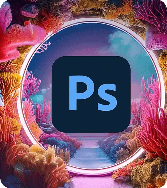 Noções básicas do Photoshop.