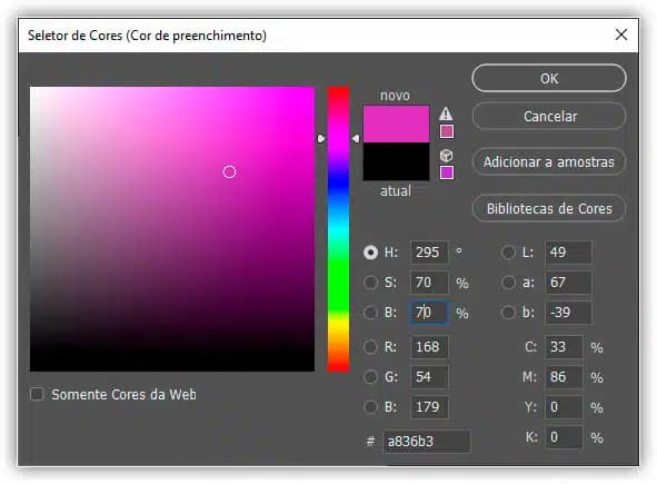 Como desenhar formas personalizadas no Photoshop