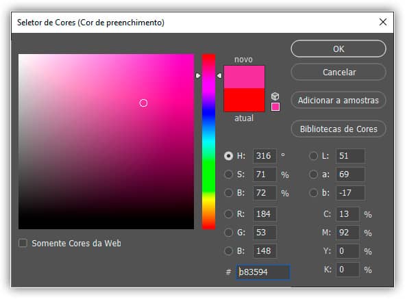 Como desenhar formas com as ferramentas de formas do Photoshop