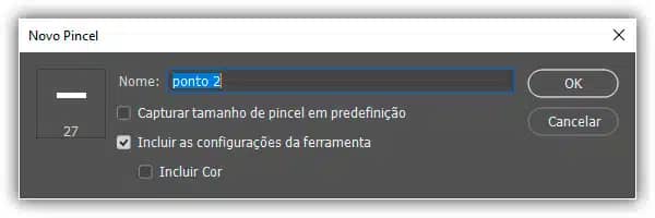Efeito de texto bordado realista no Adobe Photoshop