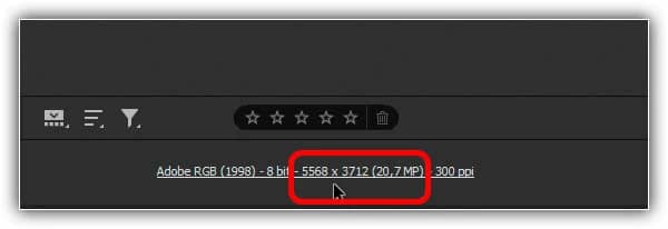 Super resolução no Adobe Camera Raw-Imagens de alto nível