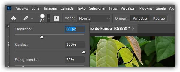 Como Usar a Ferramenta Pincel de Recuperação do Photoshop