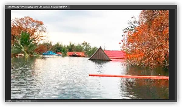 Reduzindo tamanhos de arquivo do Photoshop com camadas de ajuste