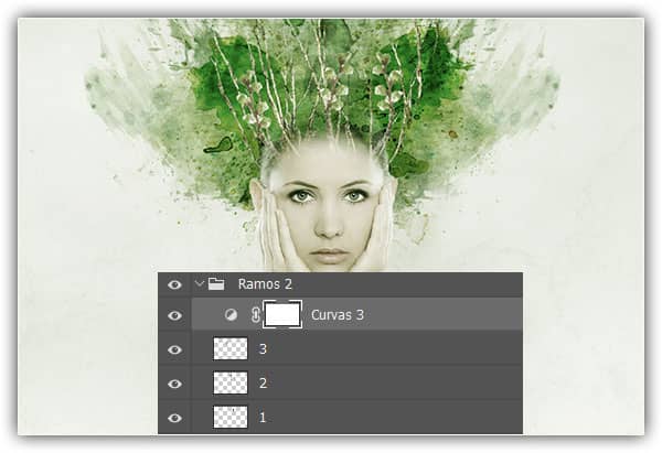 Como criar uma incrível arte em aquarela no Photoshop