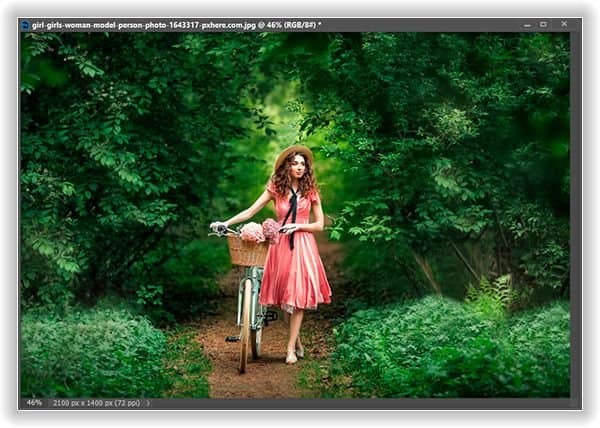 Como escurecer instantaneamente imagens superexpostas com o Photoshop