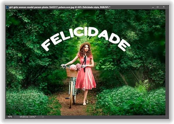 Opacidade da Camada vs Preenchimento no Photoshop