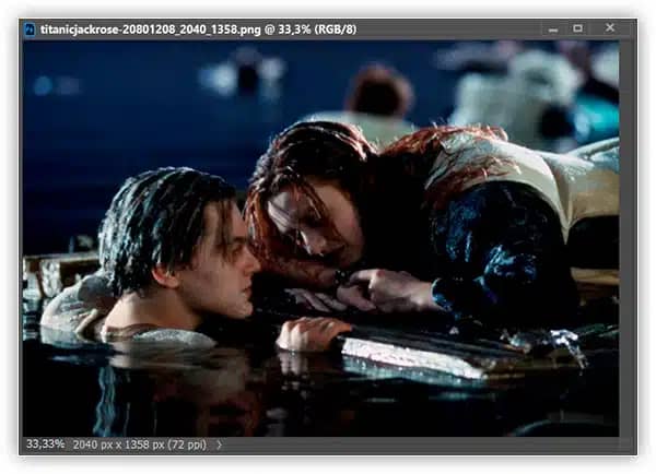 Colocar uma imagem dentro de outra com o Photoshop
