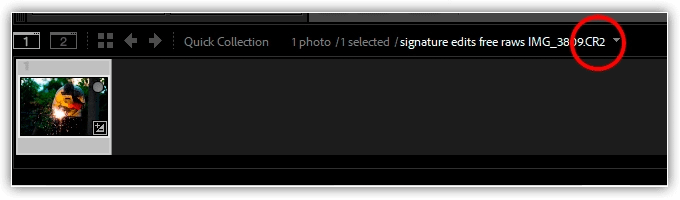 Como mover arquivos brutos do Lightroom para o Photoshop