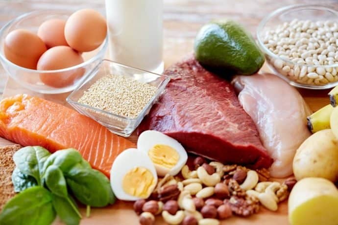 A importância da proteína na perda de peso