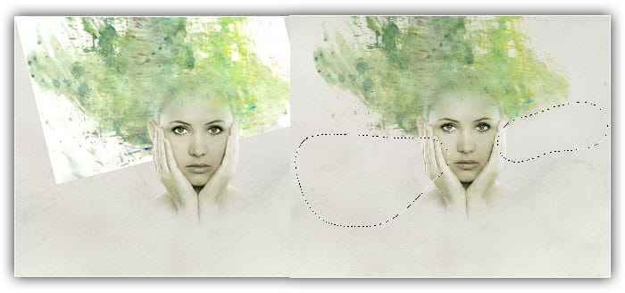 Como criar uma incrível arte em aquarela no Photoshop