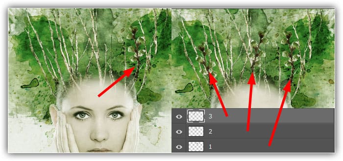 Como criar uma incrível arte em aquarela no Photoshop