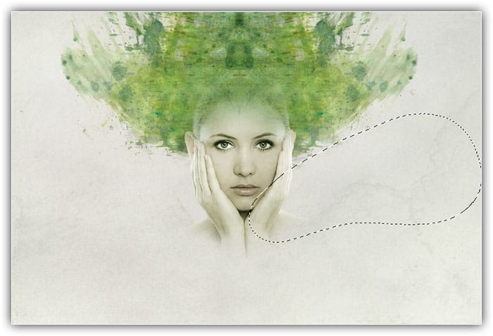 Como criar uma incrível arte em aquarela no Photoshop